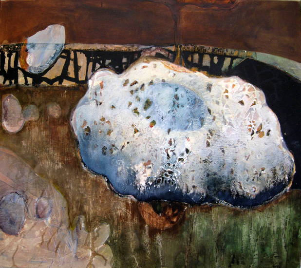 zonder titel nr. Or- 21