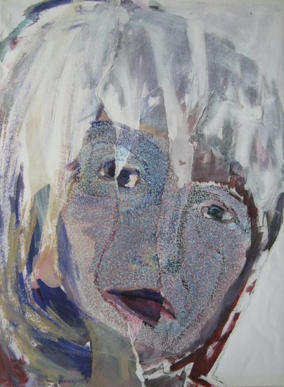 zonder titel nr. Po- 2