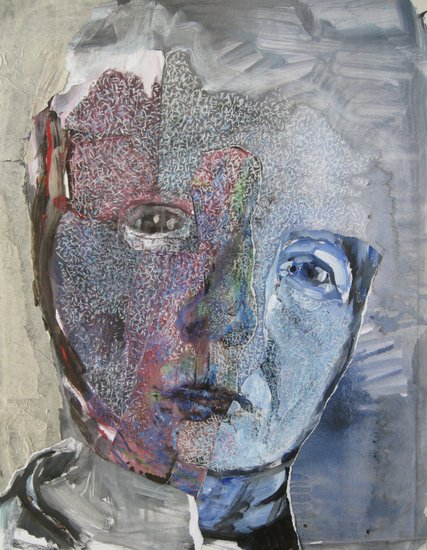 zonder titel nr. Po- 4