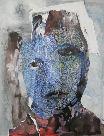 zonder titel nr. Po- 6