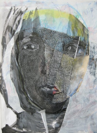 zonder titel nr. Po- 5