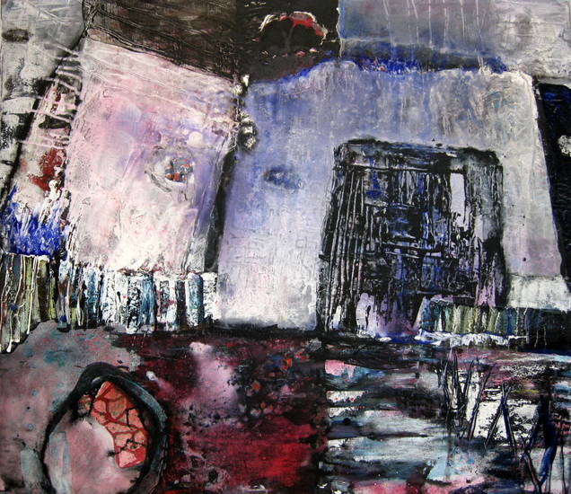 zonder titel nr. Ge- 20