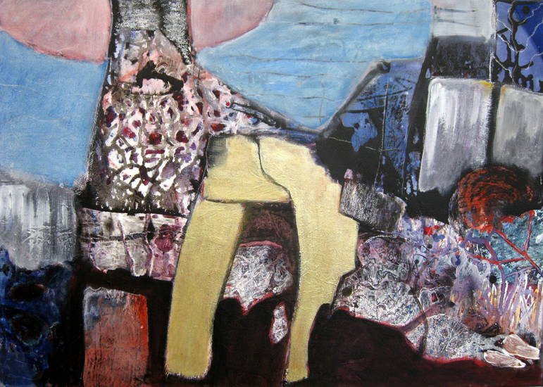 zonder titel nr. Ge- 19