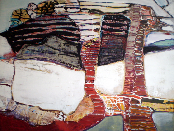 zonder titel nr. Ge- 1