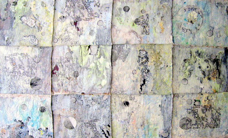 Zonder titel nr. Vp- 4