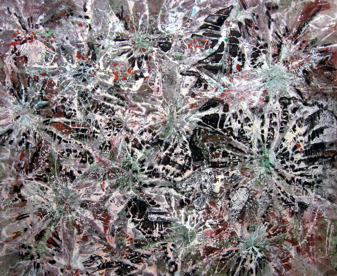 Zonder titel nr. Vp- 9