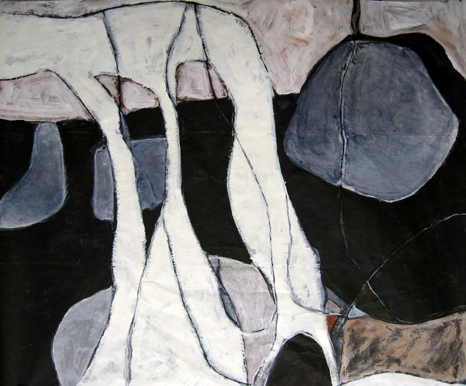 Zonder titel nr. Vp- 13