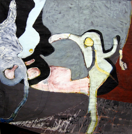 Zonder titel nr. Vp- 14