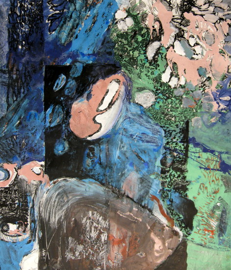 Zonder titel nr. St- 11