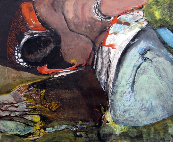 Zonder titel nr. St- 12