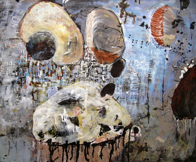 zonder titel nr. Or- 34