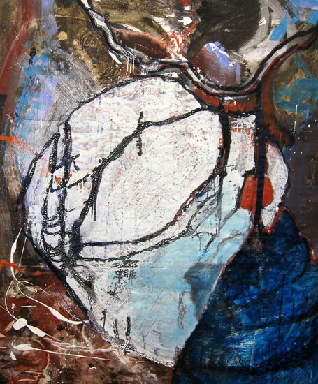 Zonder titel nr. Vp- 16