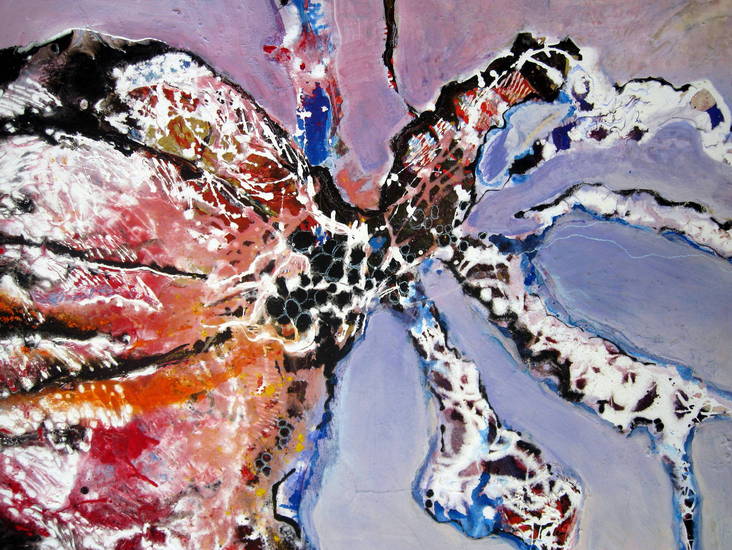 zonder titel nr. Or- 10