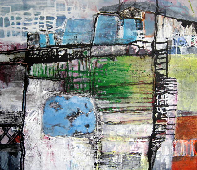 zonder titel nr. Ge- 17