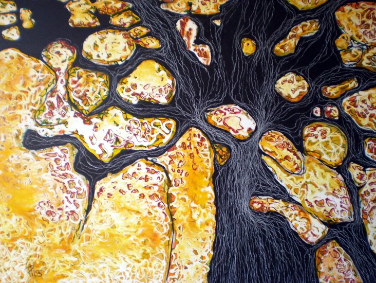 zonder titel nr. Or- 1