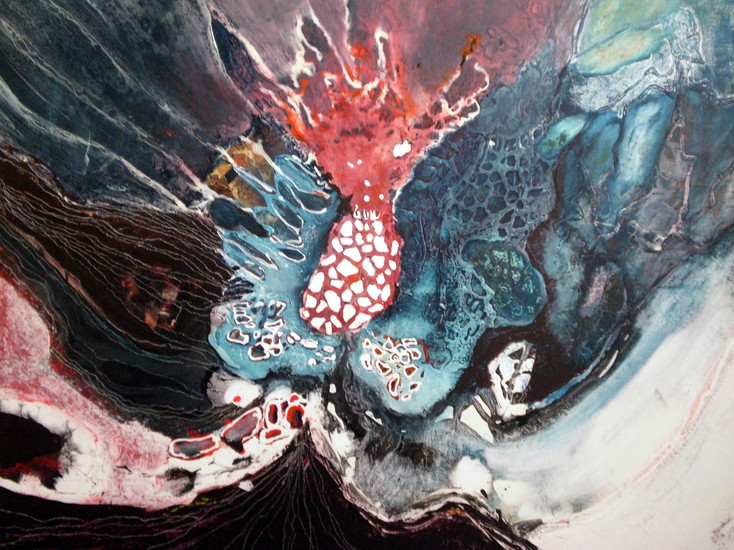 zonder titel nr. Or- 9