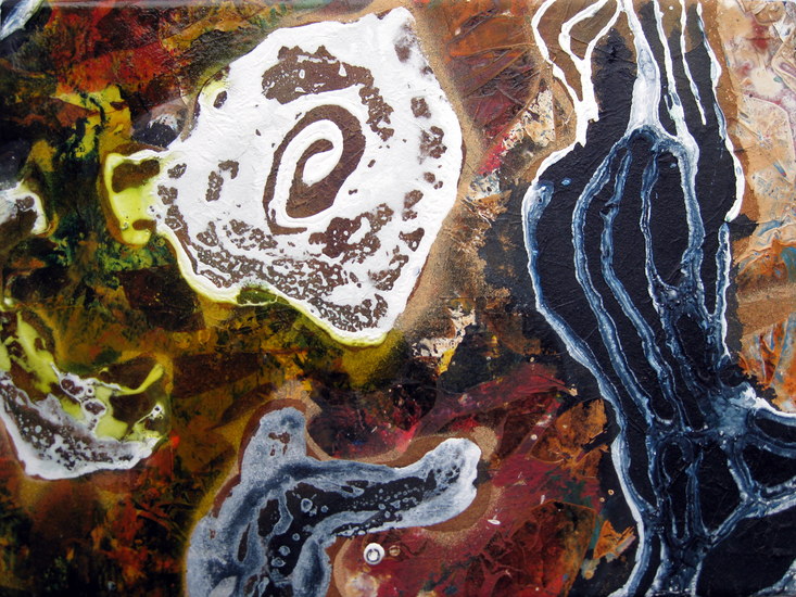 zonder titel nr. Kl- 10