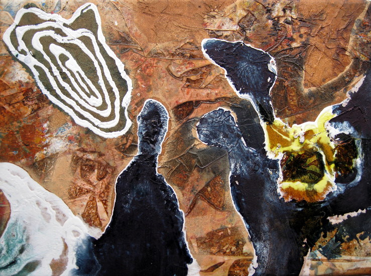 zonder titel nr. Kl- 9