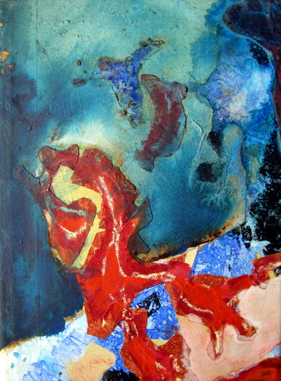 zonder titel nr. Kl- 6