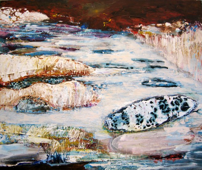 zonder titel nr. Ge- 8