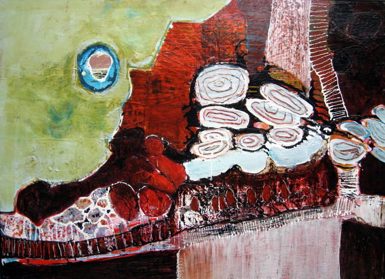 zonder titel nr. Ge- 5