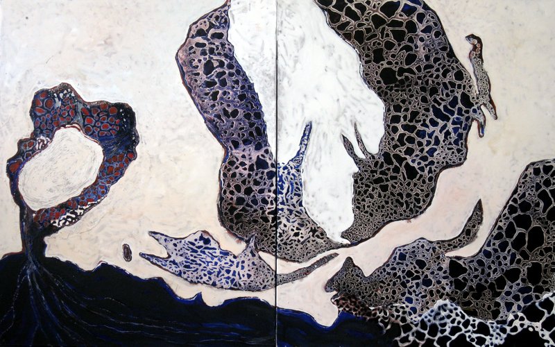 zonder titel nr. Or- 3