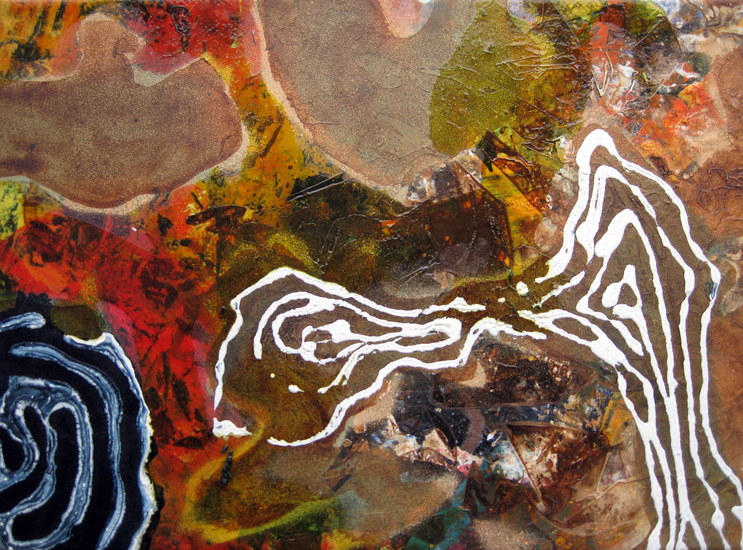 zonder titel nr. Kl- 8