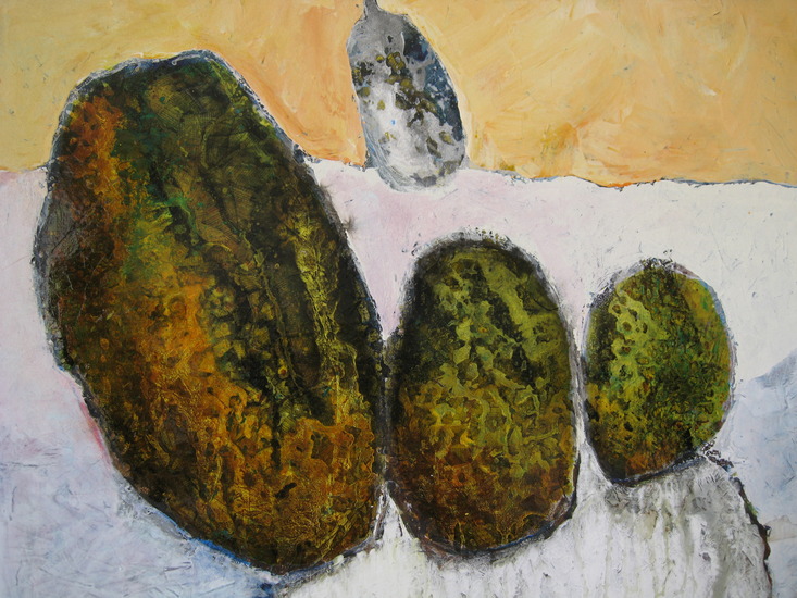 zonder titel nr. Or- 6