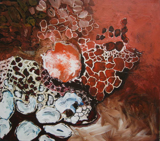 zonder titel nr. Or- 7