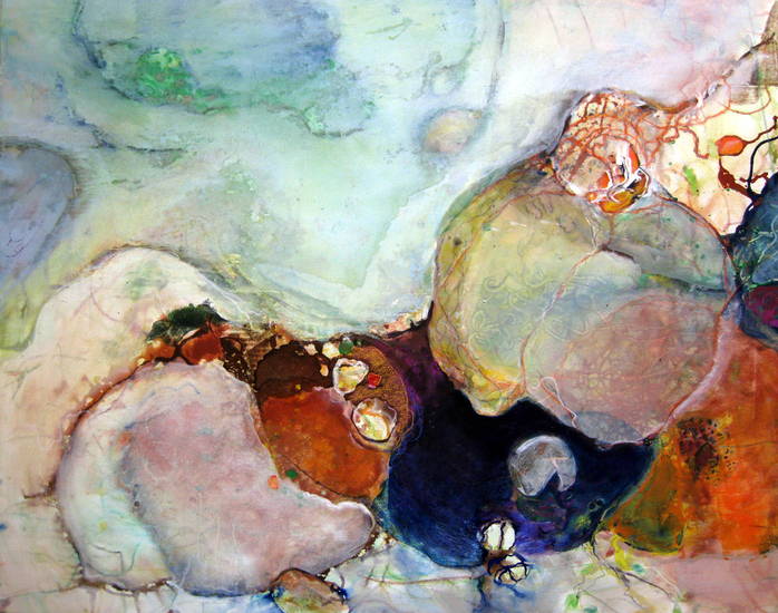 zonder titel nr. Or- 18