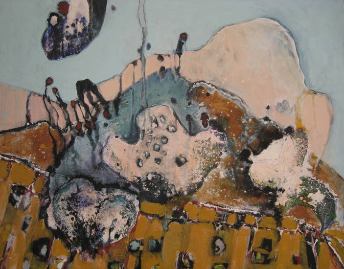 zonder titel nr. Or- 16