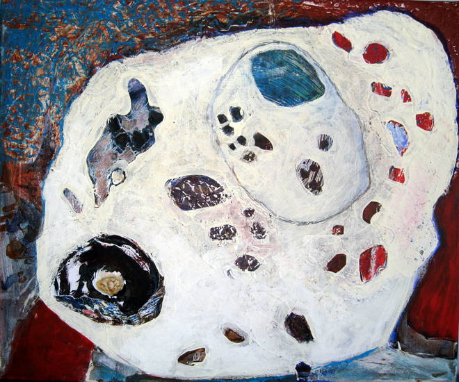 zonder titel nr. Or- 5