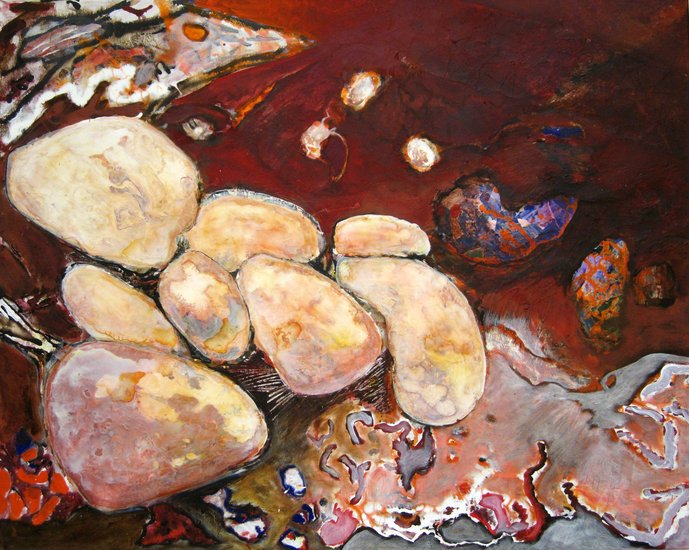 zonder titel nr. Or- 17