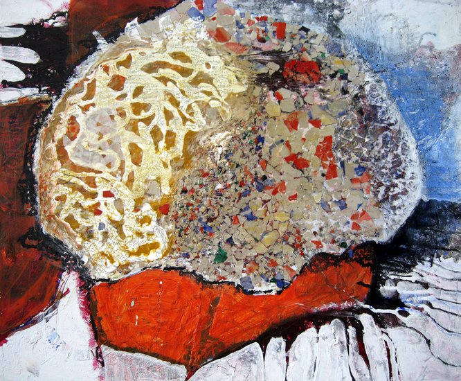 zonder titel nr. Or- 4