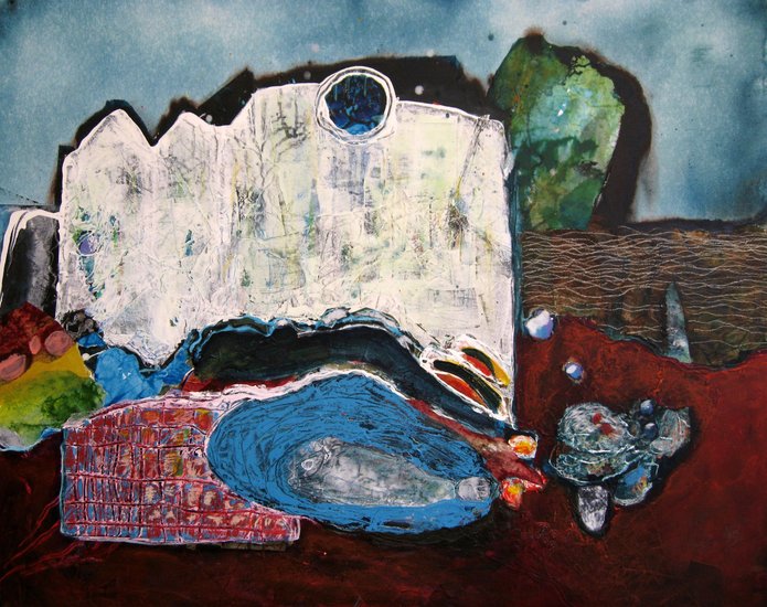 zonder titel nr. Ge- 16