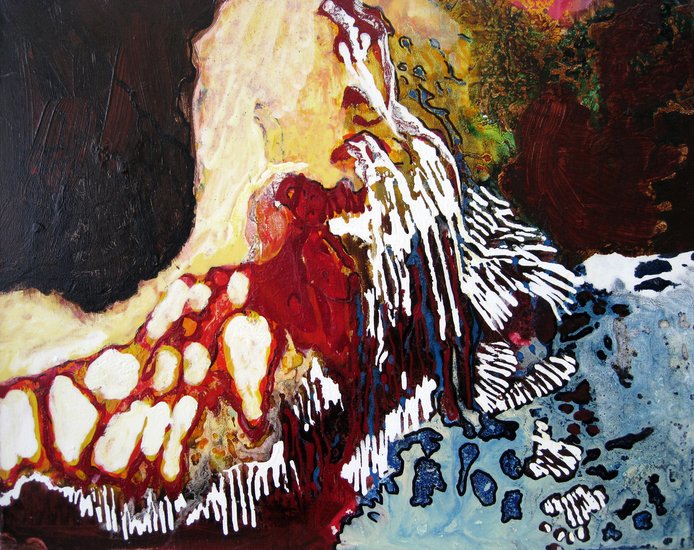 zonder titel nr. Kl- 4