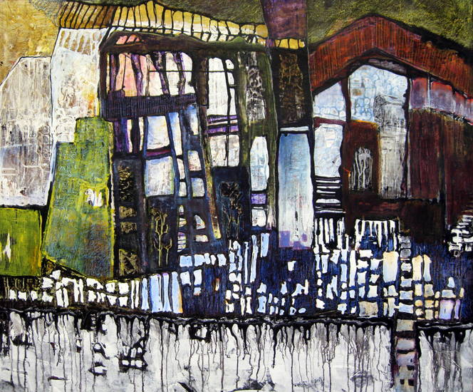 zonder titel nr. Ge- 4