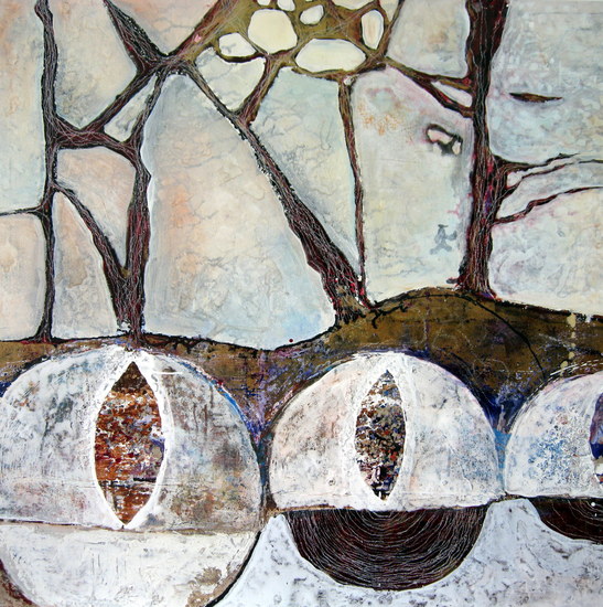 zonder titel nr. He- 6