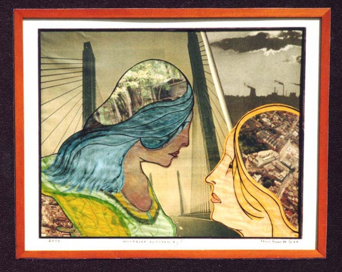 Waarover spraken  zij?