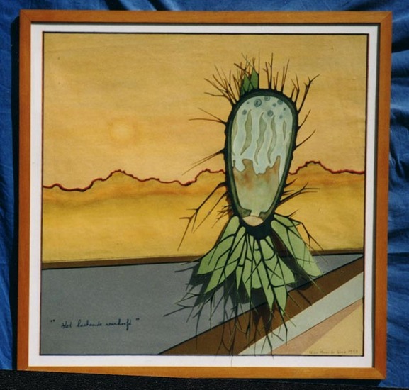 't lachende Warhoofd