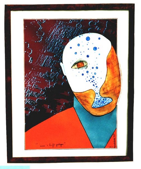 Naar 't hoofd gestegen