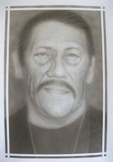 Danny Trejo (Machete)