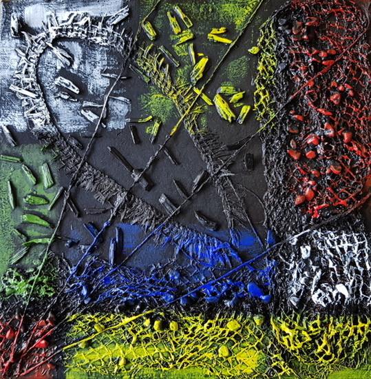 abstracte fantasie 2