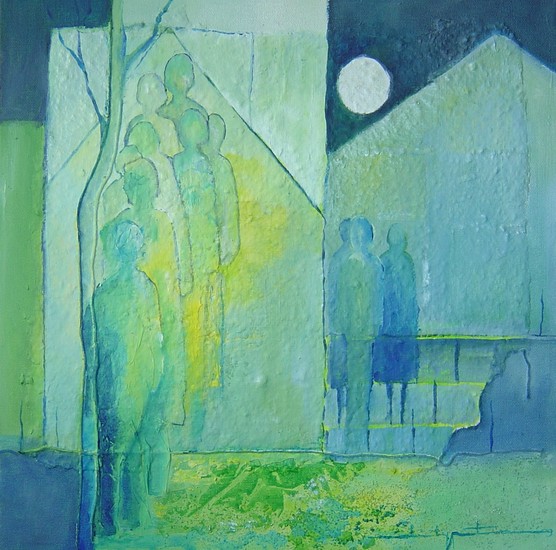 Nammeleasen fan'e nacht.