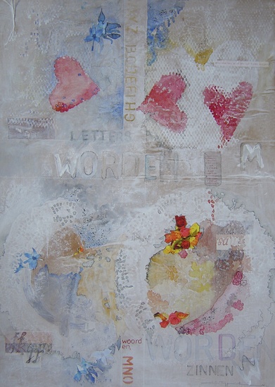 Woorden ken je slechts van horen zeggen.