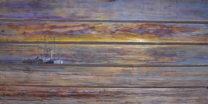 Lêste sinne foar anker