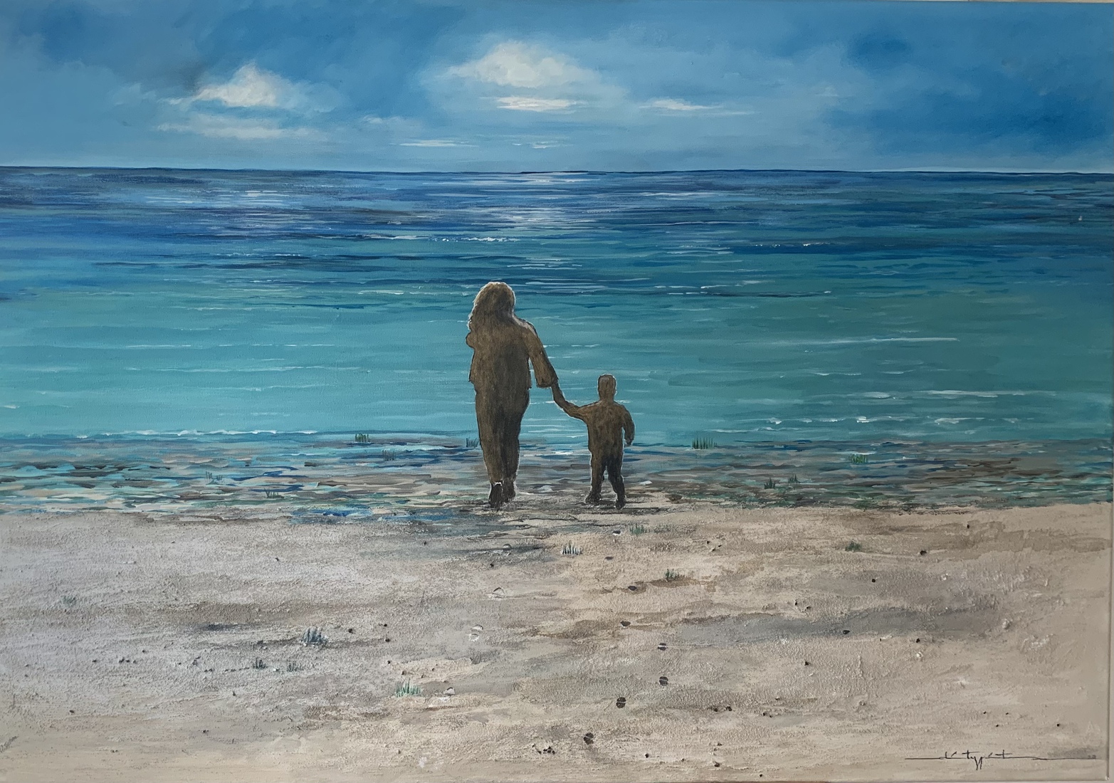 Een mooie dag, jij en ik!