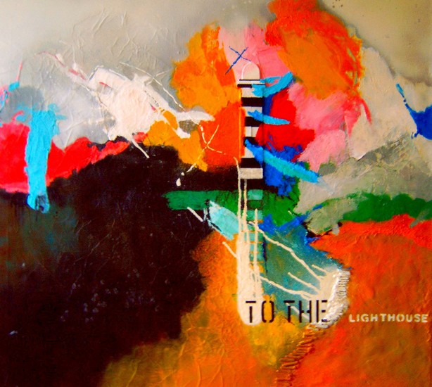 To the lighthouse Verkocht