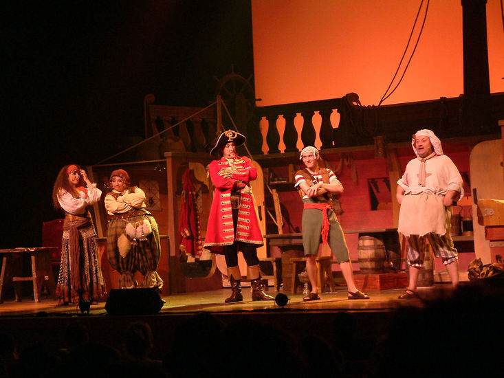 Theaterfotografie