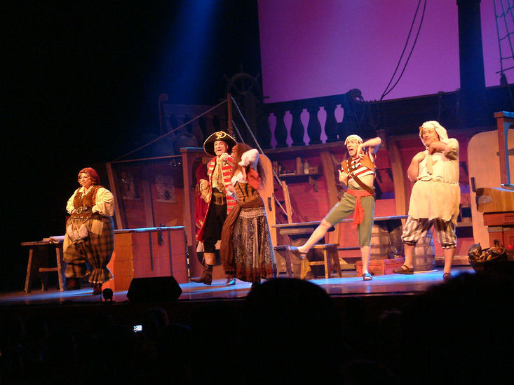 Theaterfotografie